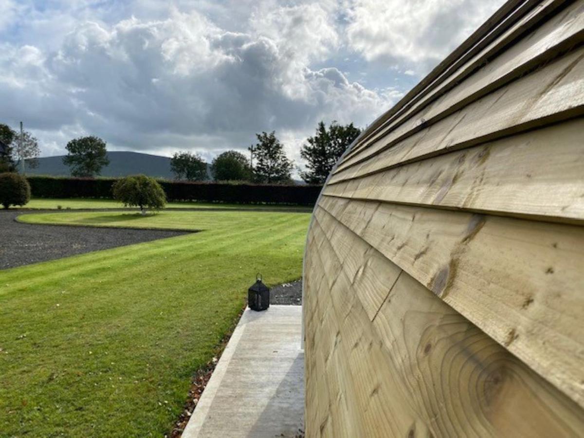 Hotel Bonnyview Glamping Ballycastle Exterior foto