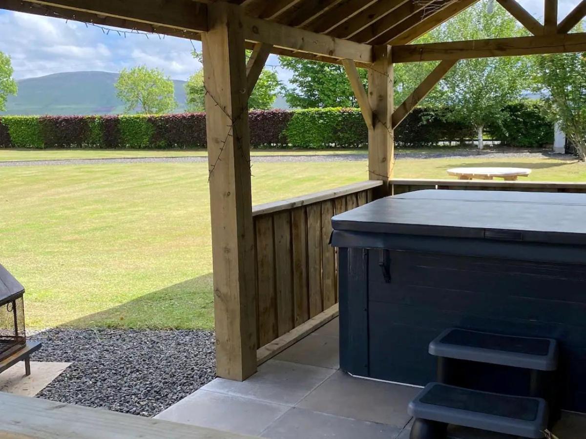 Hotel Bonnyview Glamping Ballycastle Exterior foto